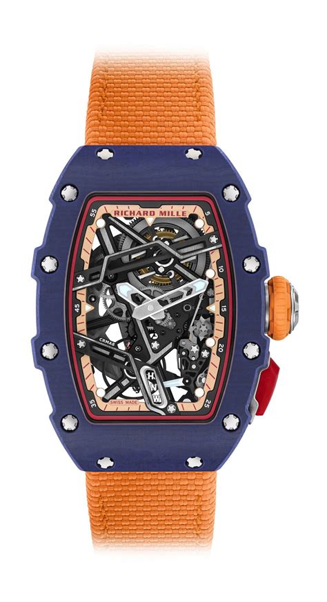 richard mille look alike watch